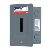 centro de carga para empotrar